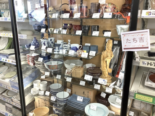 LE CREUSETの寝屋川