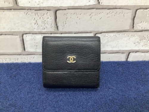 シャネルのキーケース