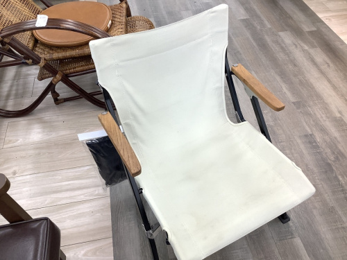 アウトドアチェアのsnow peak