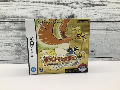 ポケットモンスターのDS
