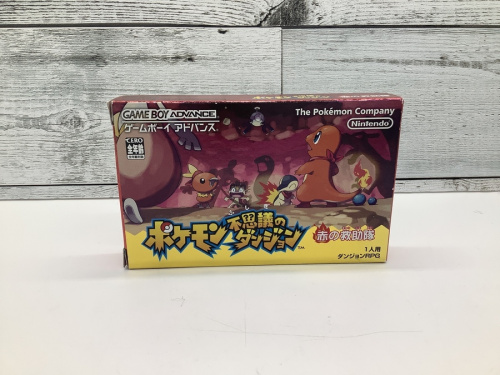 ゲームボーイのゲームソフト