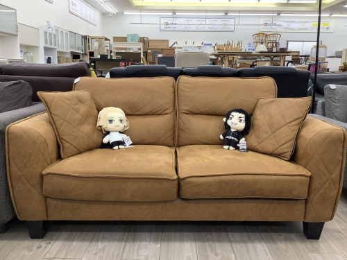 家具のソファ