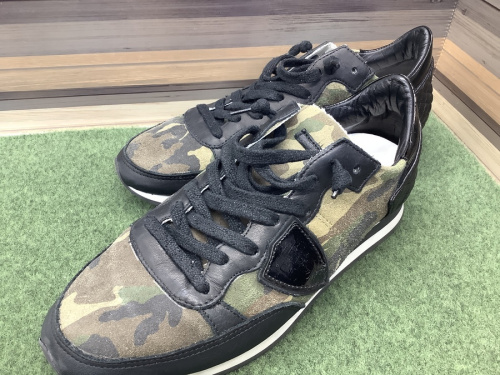 スニーカーのPUMA