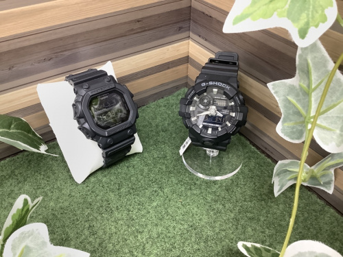 メンズファッションの腕時計