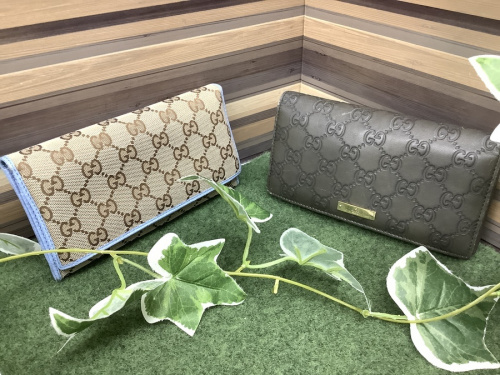 ブランド・ラグジュアリーの財布