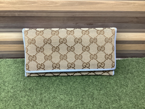 財布のGUCCI