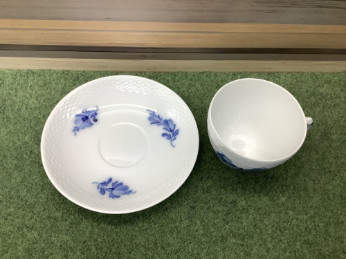 洋食器のRoyal Copenhagen