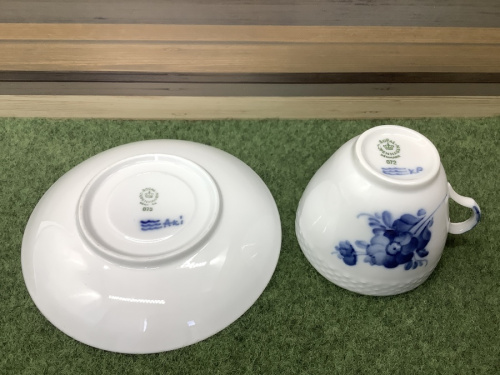 Royal Copenhagenの寝屋川