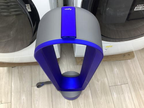 サーキュレーターの扇風機