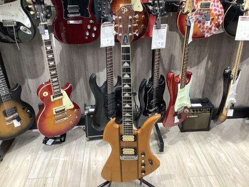 ギターのAria Pro ⅱ