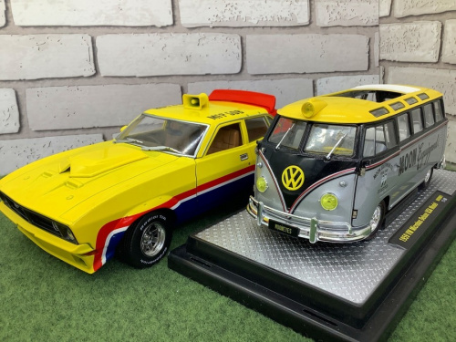 モデルカーのホビー
