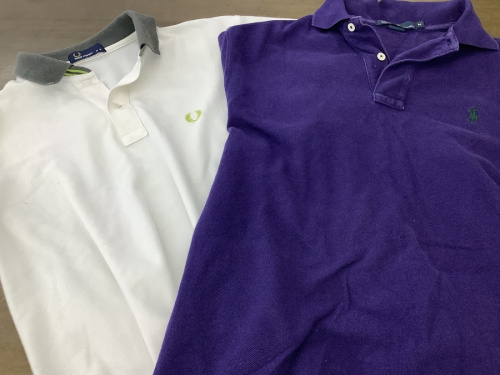 メンズファッションのシャツ
