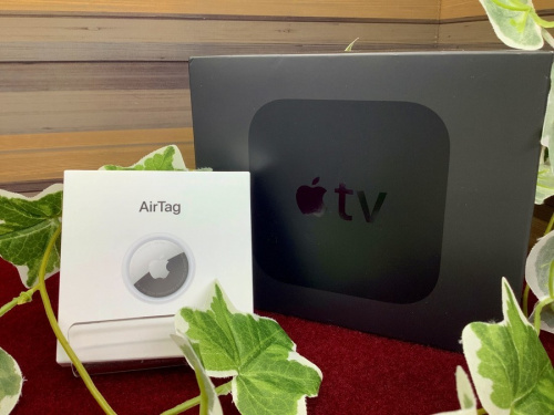 Appleの家電