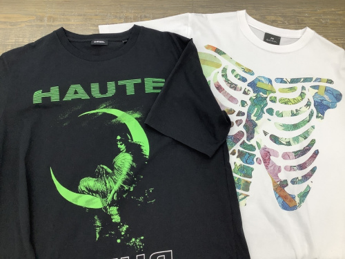 メンズファッションのシャツ