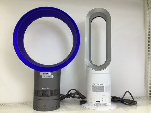 季節家電の扇風機