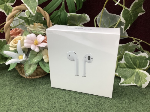AirPodsのApple(アップル)