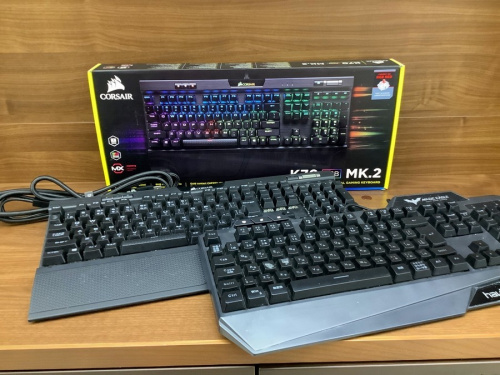 パソコンのゲーミング