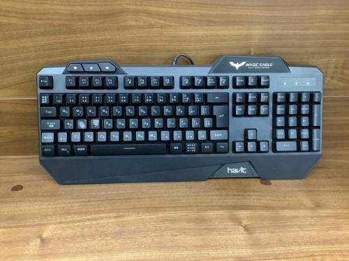 キーボードのマウス