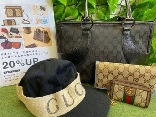 GUCCIのグッチ