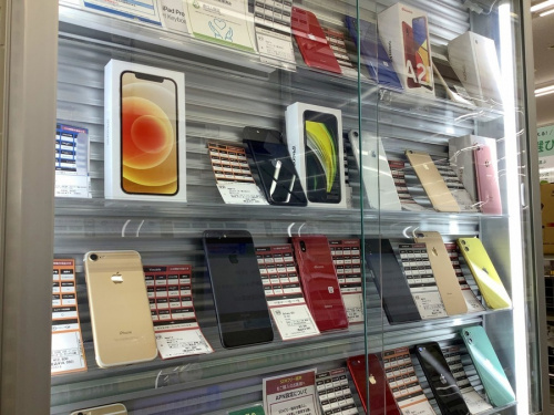 タブレットのApple