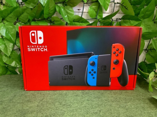SWITCHのリングフィットアドベンチャー