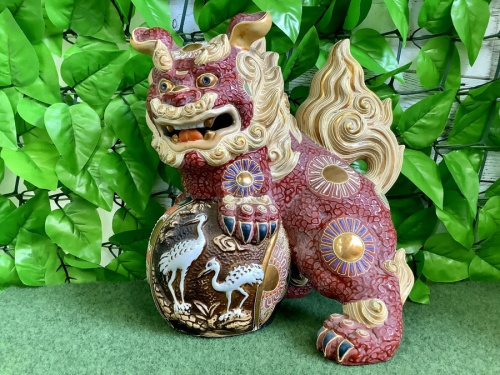 九谷焼の一点モノ