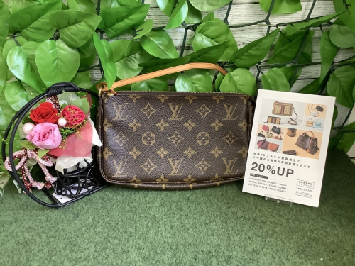 ブランド・ラグジュアリーのLOUIS VUITTON