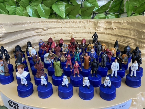 ホビーのスターウォーズ