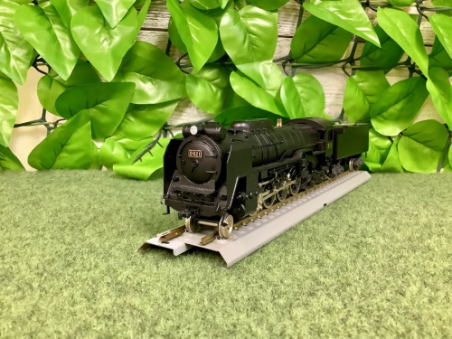 鉄道模型の寝屋川
