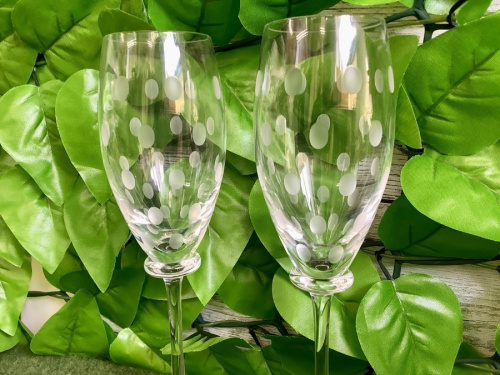 シャンパングラスの買取