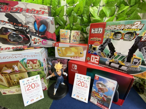 おもちゃのホビー