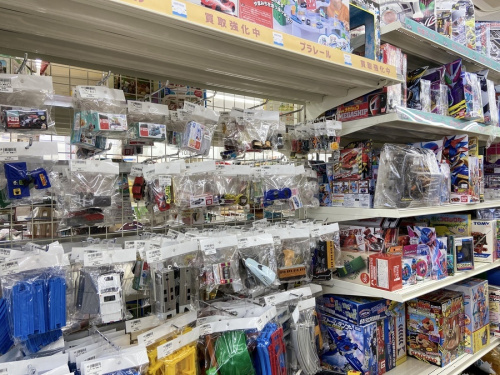 ホビーのトミカ