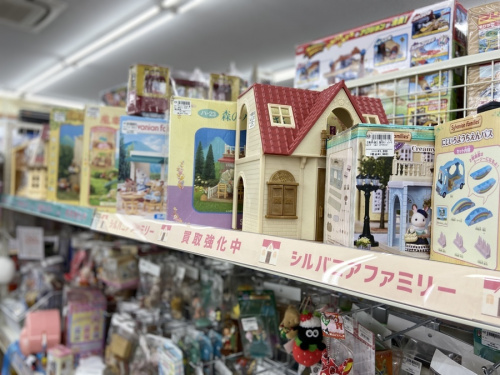 フィギュアのポケカ