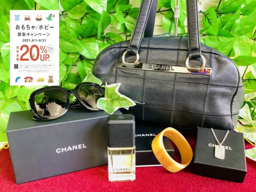 CHANELのシャネル