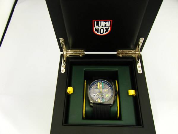 腕時計/LUMINOX(ルミノックス)TONY KANAAN(トニーカナン)/1141】買取