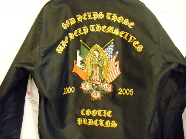 激アツ!!!COOTIE(クーティー)/スーベニアジャケット買取入荷!!!｜2013