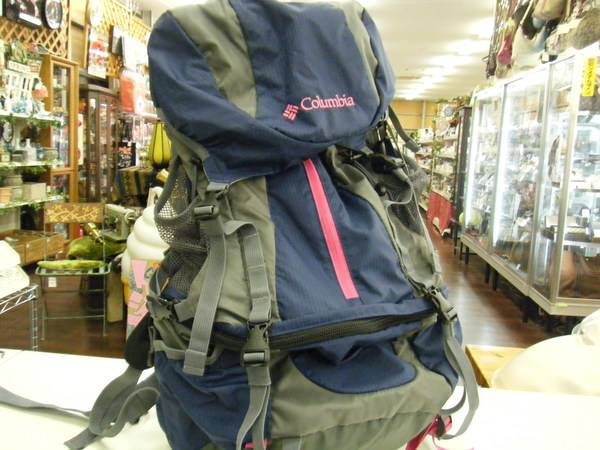 columbia（コロンビア） Huba HT 45 バックパック PU1989 を買取