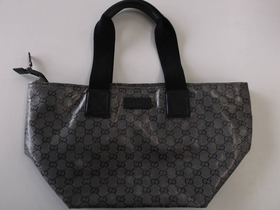 GUCCI(グッチ)のトートバッグ 131230 214397 を買取入荷しました！【いわき鹿島店】 [2015.08.27発行]｜リサイクル