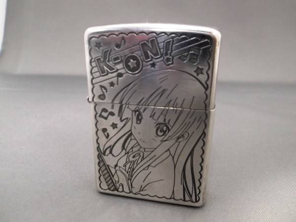 けいおん！（秋山澪）のジッポライターを買取入荷しました！【いわき