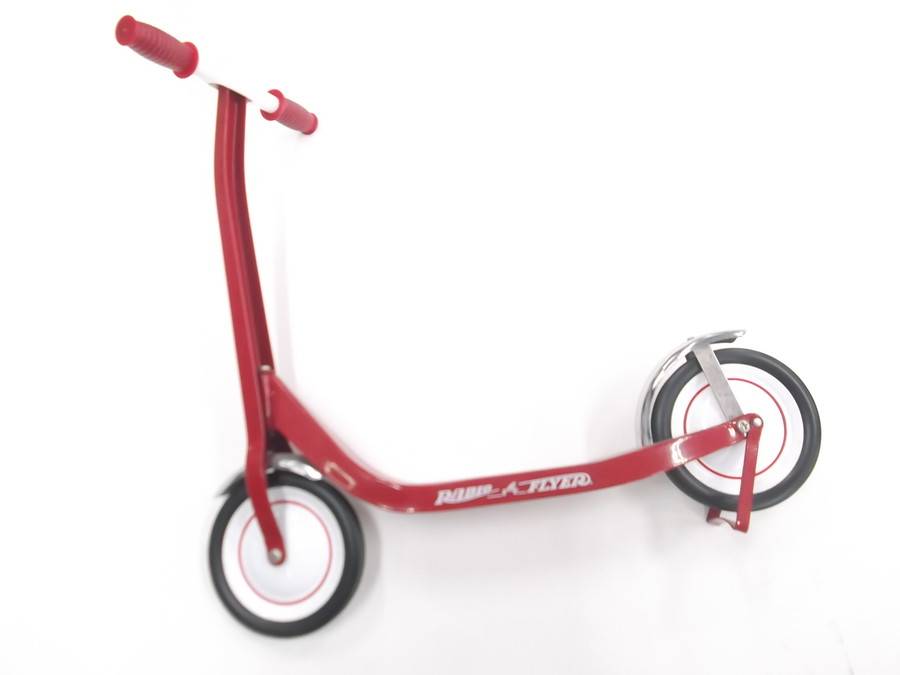 radio flyer （ラジオフライヤー） のミニチュア を買取り入荷しました