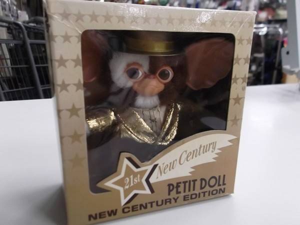 JUN Planning製 グレムリン2ギズモのプチドール21st Century