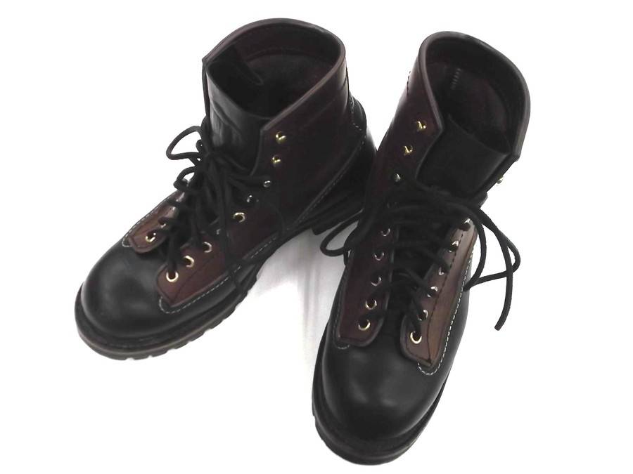 LONE WOLF(ロンウルフ) のLOGGER ブーツ LW00125 を 買取り入荷しま