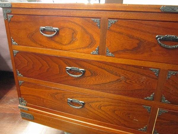 いわき鹿島店】 和箪笥を買取入荷しました！｜2017年01月25日