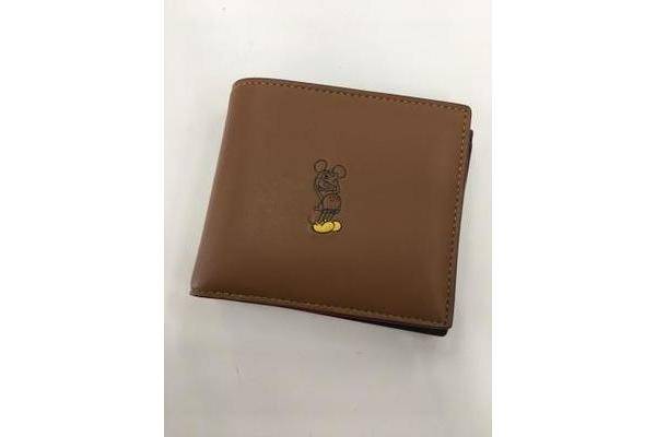 Coach★Disneyコラボ　二つ折り財布 COACH（コーチ） ディズニー コラボ 二つ折り財布 新作 レディース