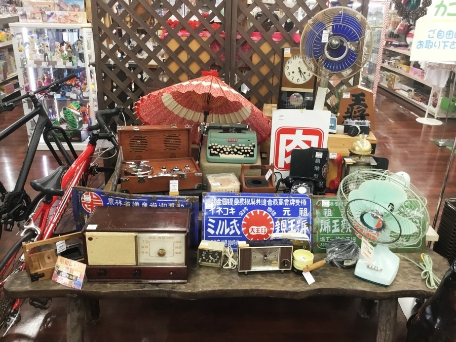 いわき鹿島店 昭和レトロアイテム高評価買取中！！】｜2019年12