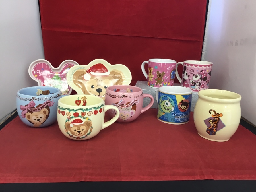 Disney - 【ディズニー】スーベニアプレート 25周年の通販 by