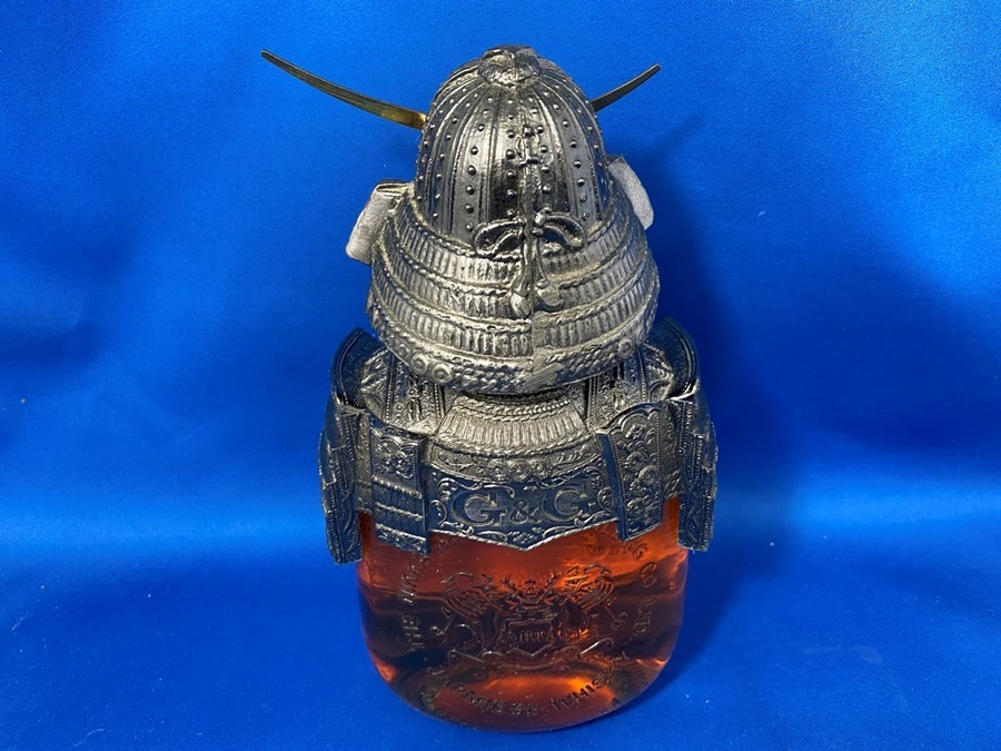 Mikka THE MASAMUNE サムライウイスキー Nikka “Date Masamune” Samurai Series This is a distinctive