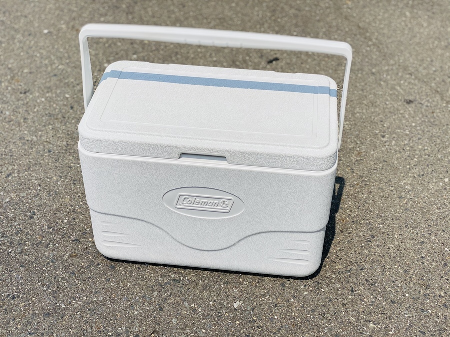 Coleman(コールマン)のクーラーボックスを買取入荷しました