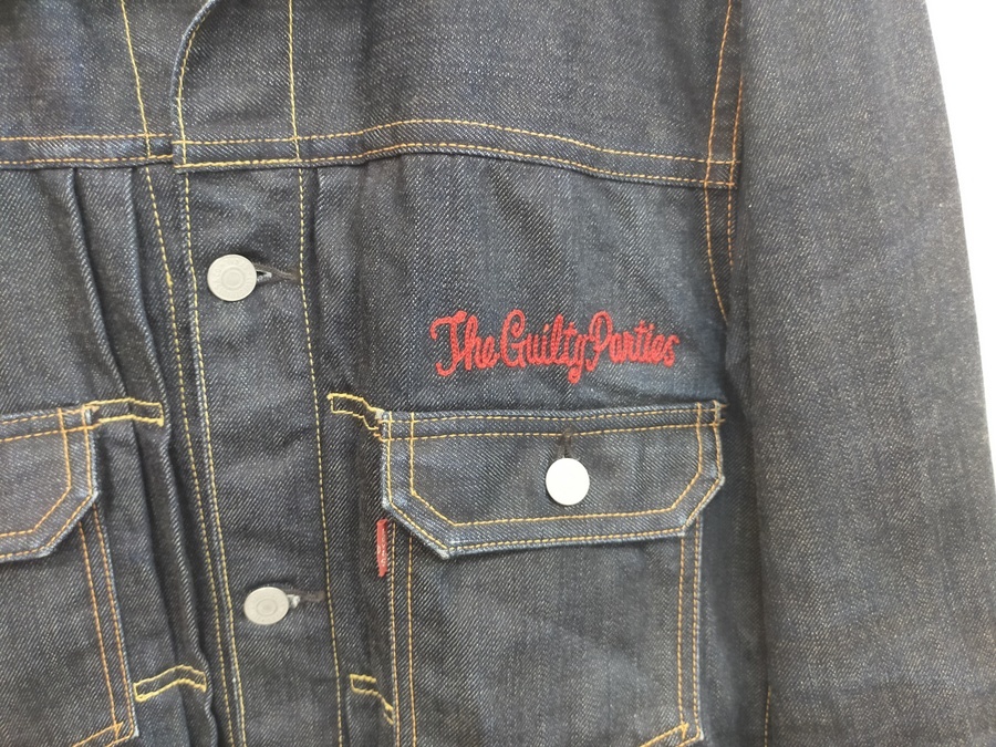 スマホで購入】WACKO MARIA×Levis (ワコマリア×リーバイス