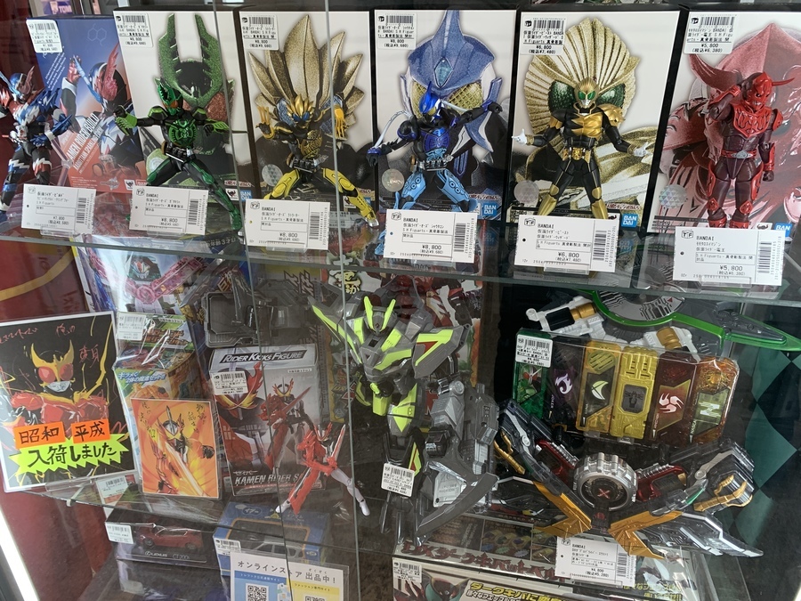 スマホで購入】仮面ライダークウガ (カメンライダークウガ